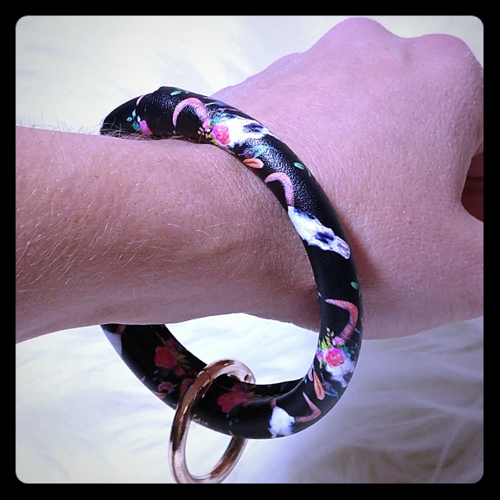 Bangle Keychain